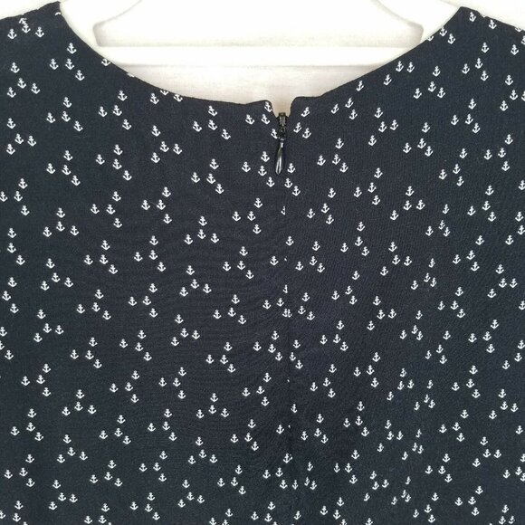 & Other Stories Women's Size 6 Dress Black 3/4 Sleeve Anchors Stockholm Atelier - Picture 5 of 9